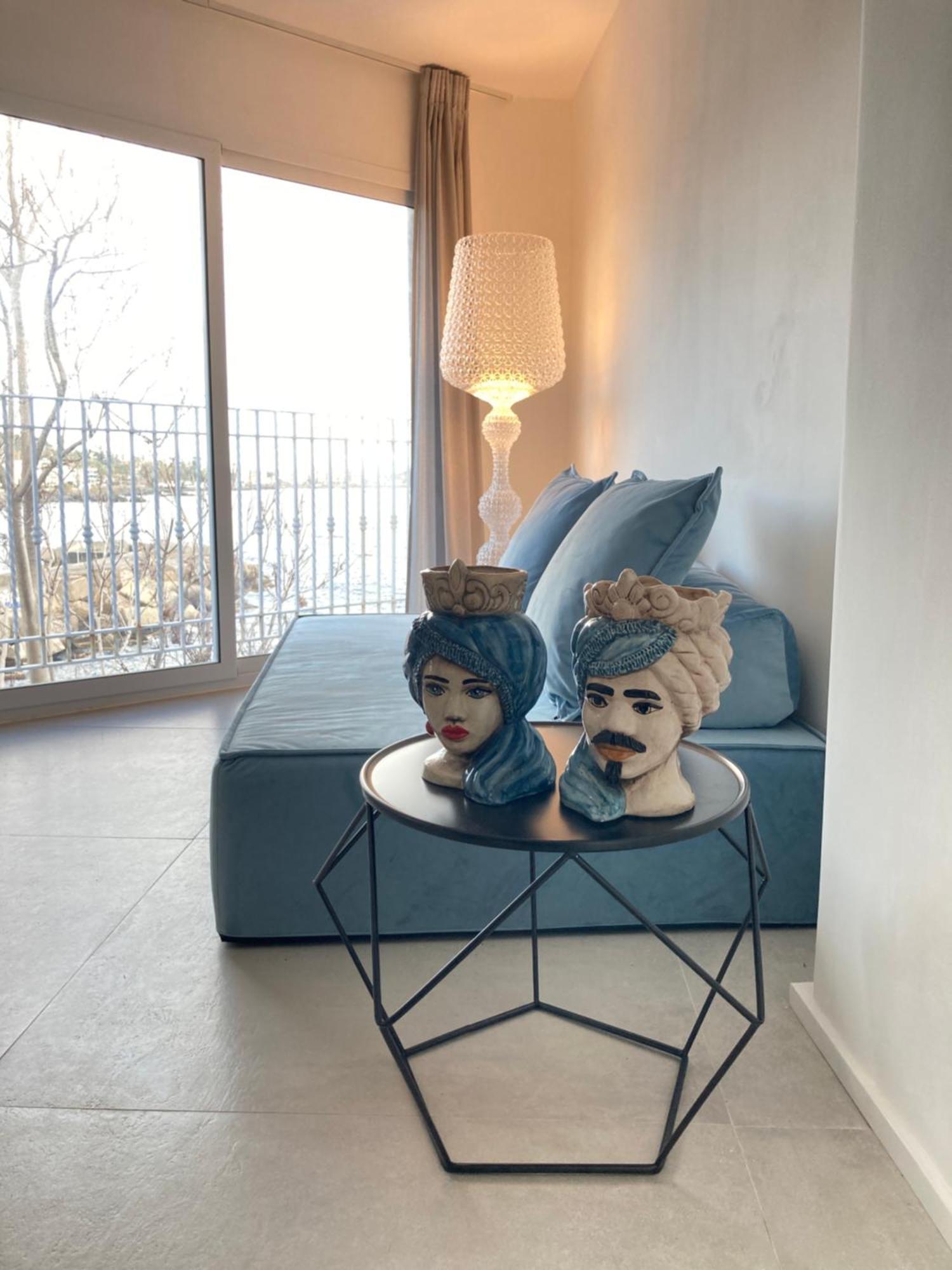 La Finestra Sul Mare Villa Aci Castello Kültér fotó