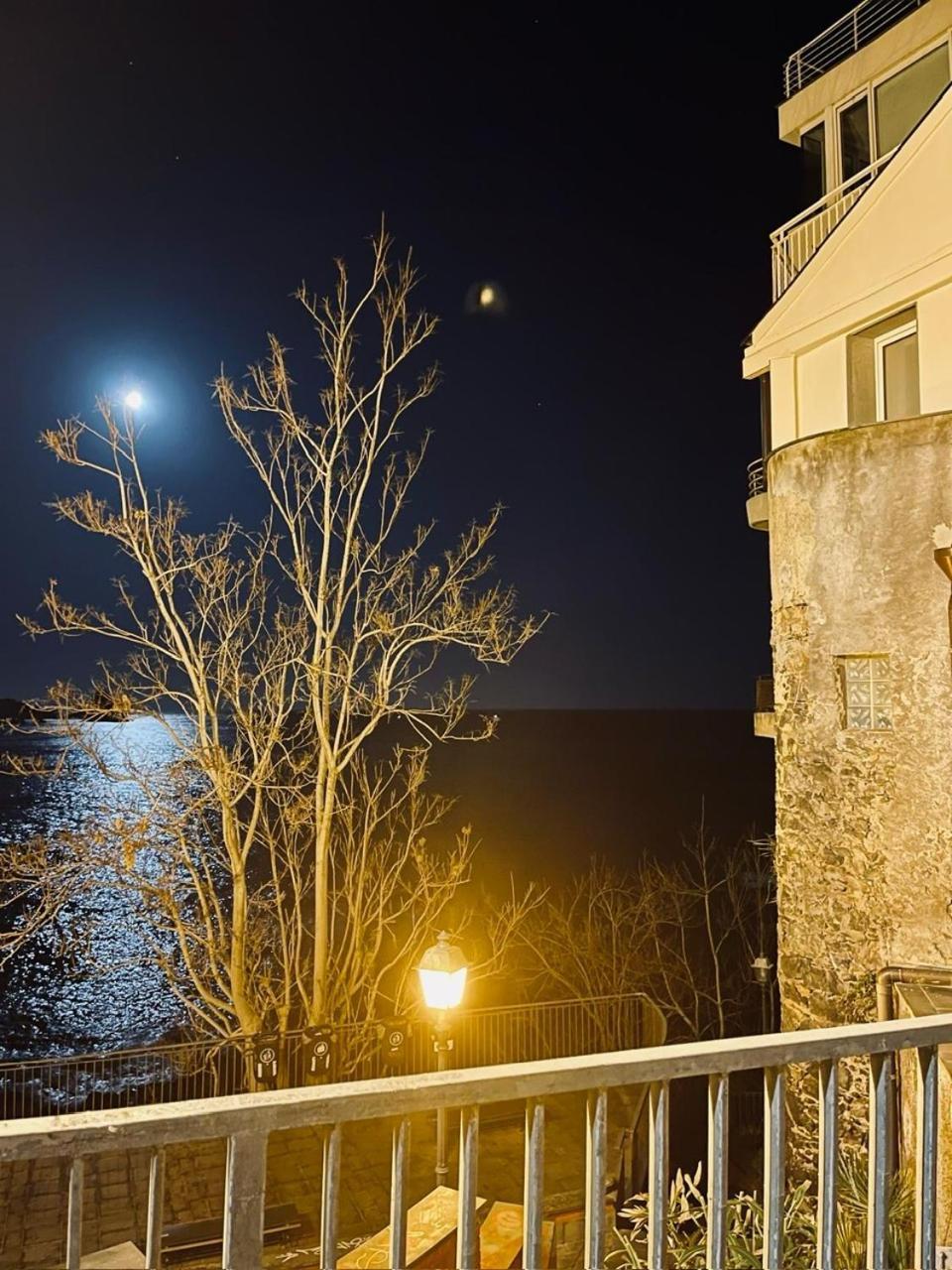 La Finestra Sul Mare Villa Aci Castello Kültér fotó